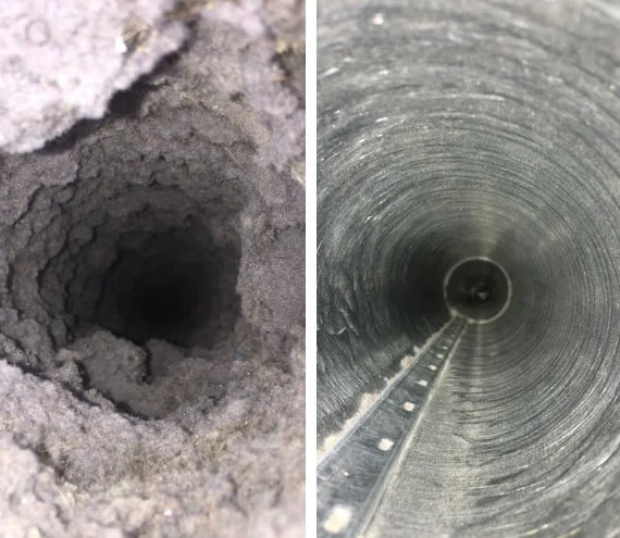 DRYER VENT CLEANING
