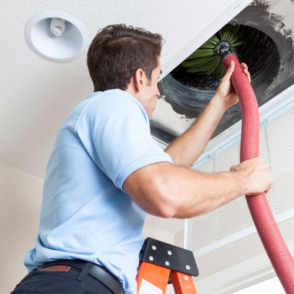 True Air Pro- Air Duct & Dryer Vent Cleaning Services