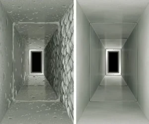 AIR DUCT CLEANING