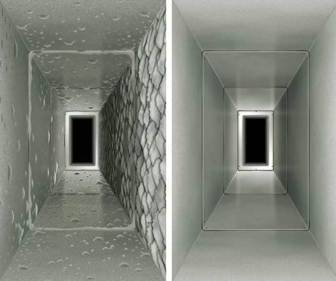 AIR DUCT CLEANING