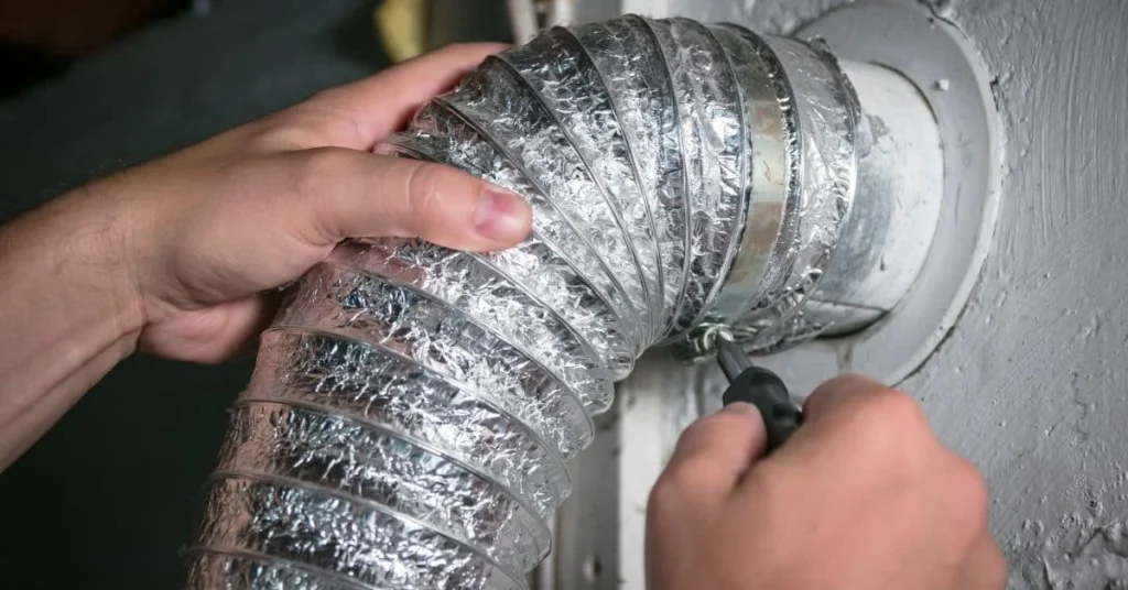 DRYER VENT CLEANING