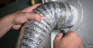 DRYER VENT CLEANING